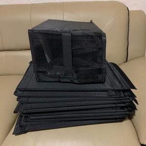IKEA shoe storage boxes